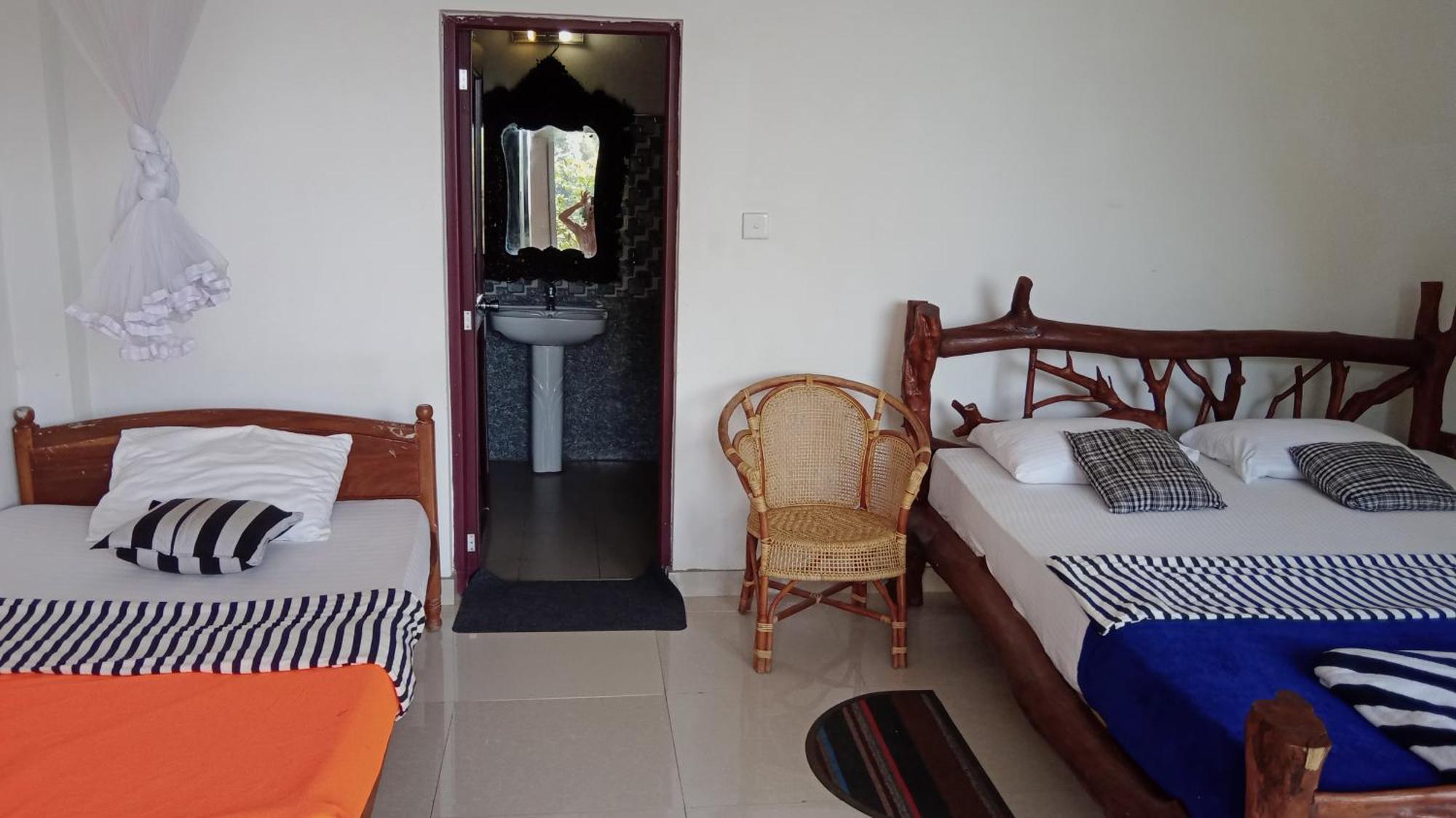 Hotel Ella Lucky Panoramic Pokoj fotografie