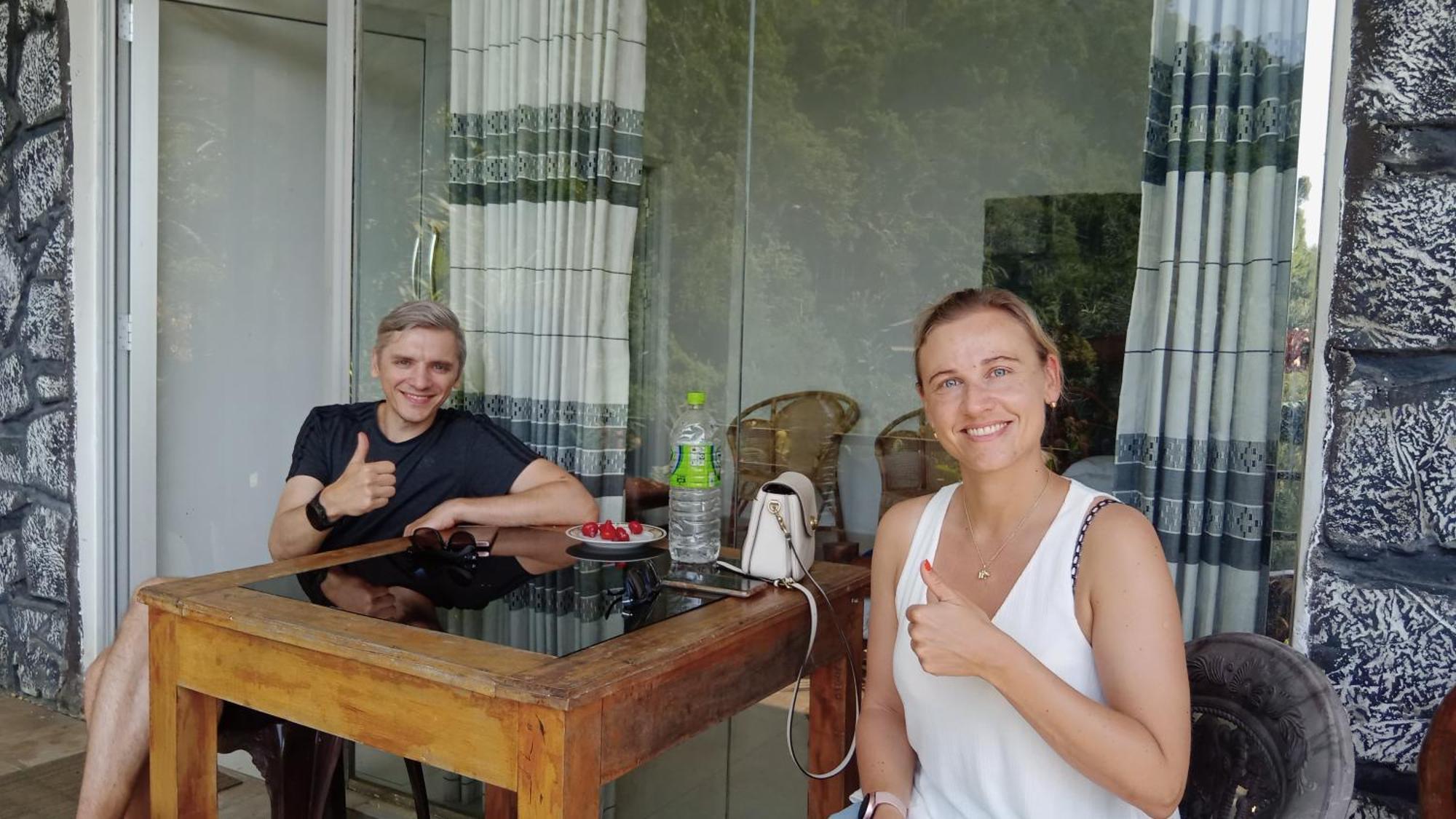 Hotel Ella Lucky Panoramic Pokoj fotografie